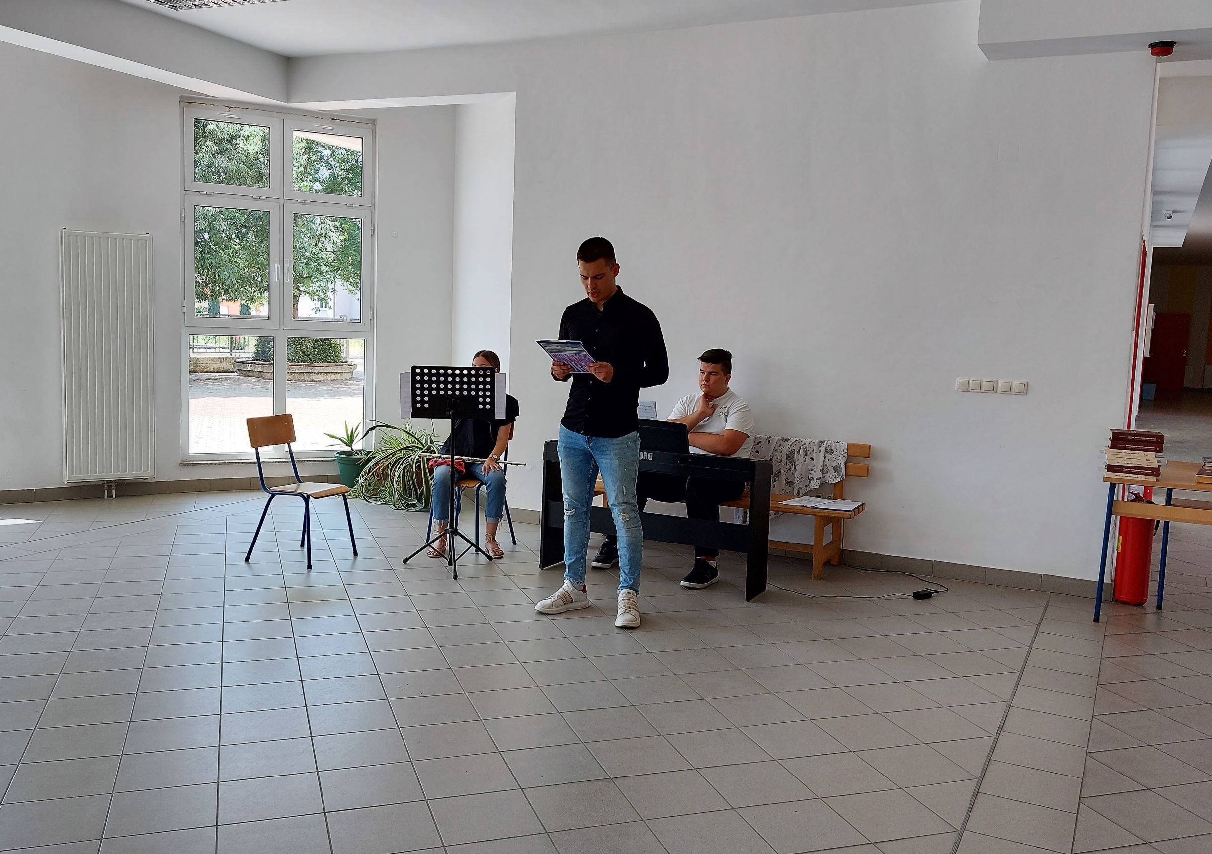 Svečana dodjela svjedodžbi i nagrada maturantima 45. generacije Srednje škole Čitluk