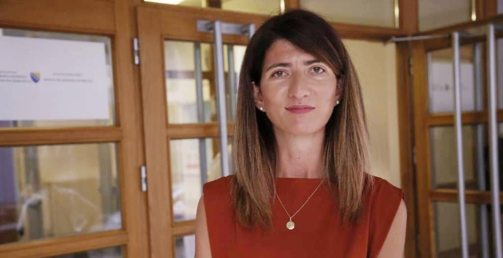 HDZ BiH predao liste kandidata Središnjem izbornom povjerenstvu