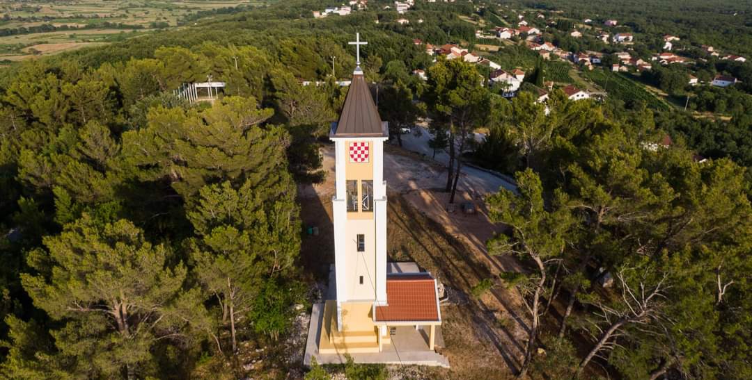 Najavljujemo: Proslava sv. Ilije i blagoslov zvonika na Gradini u D.M. Ograđeniku