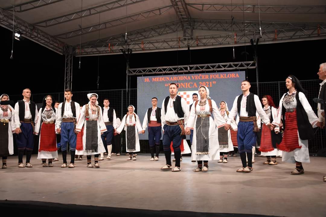 Večeras počinju XI. Međunarodne večeri folklora “Vionica 2022.”
