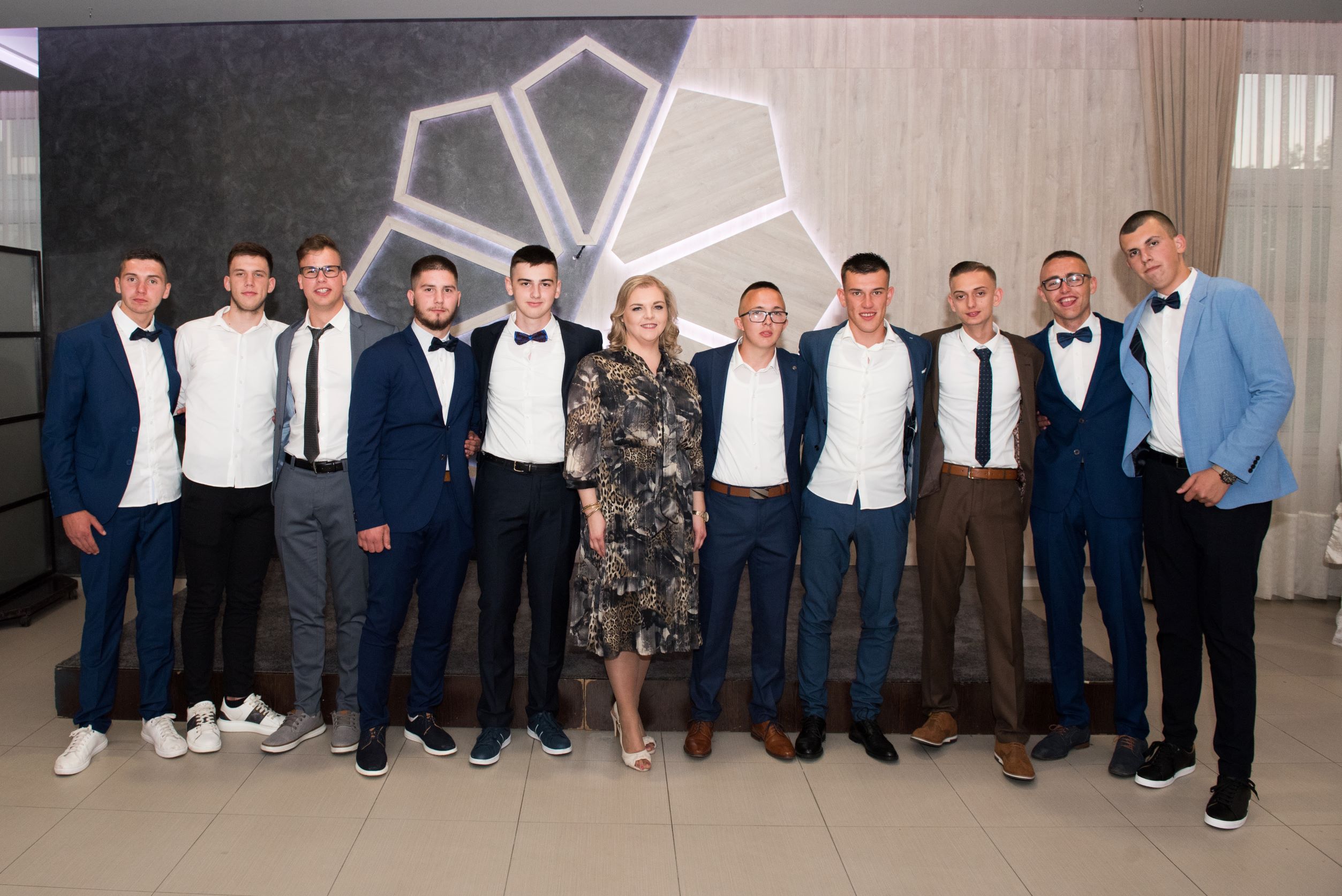 Svečana dodjela svjedodžbi i nagrada maturantima 45. generacije Srednje škole Čitluk