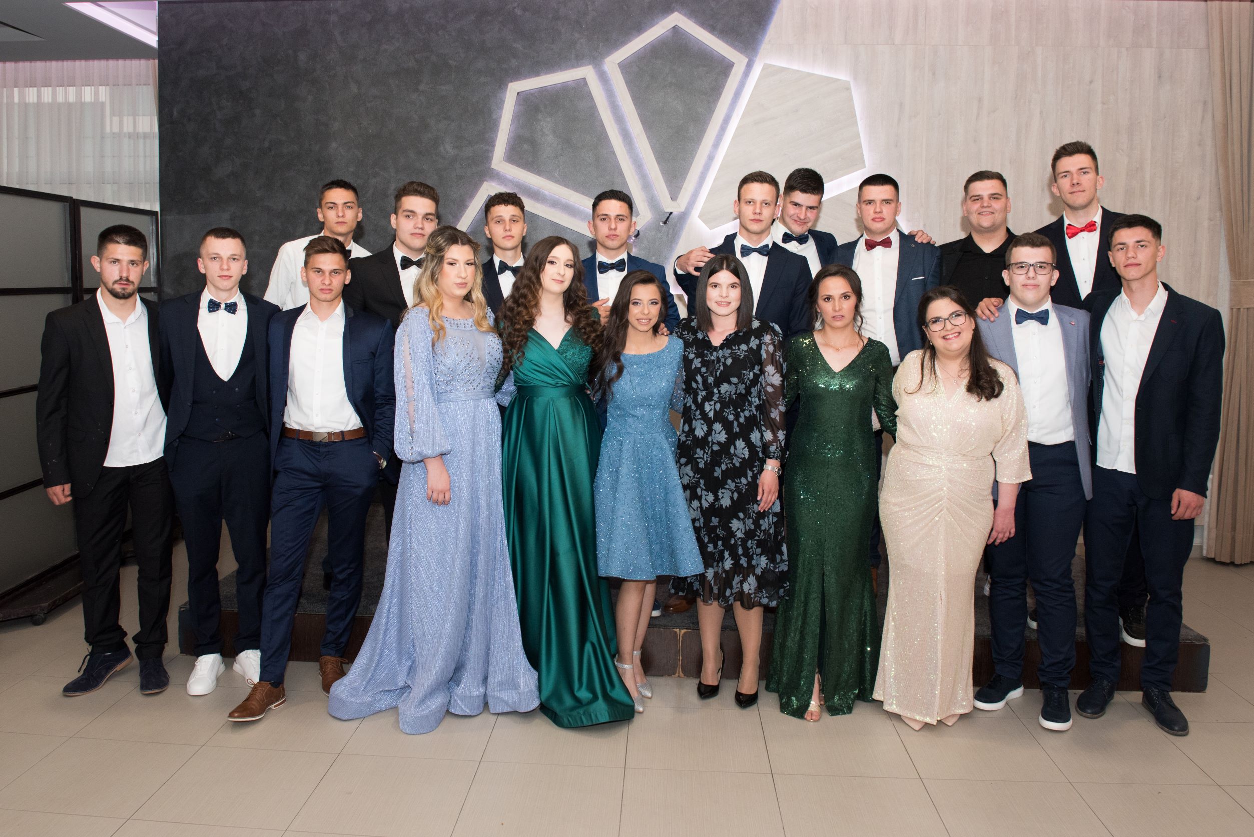 Svečana dodjela svjedodžbi i nagrada maturantima 45. generacije Srednje škole Čitluk