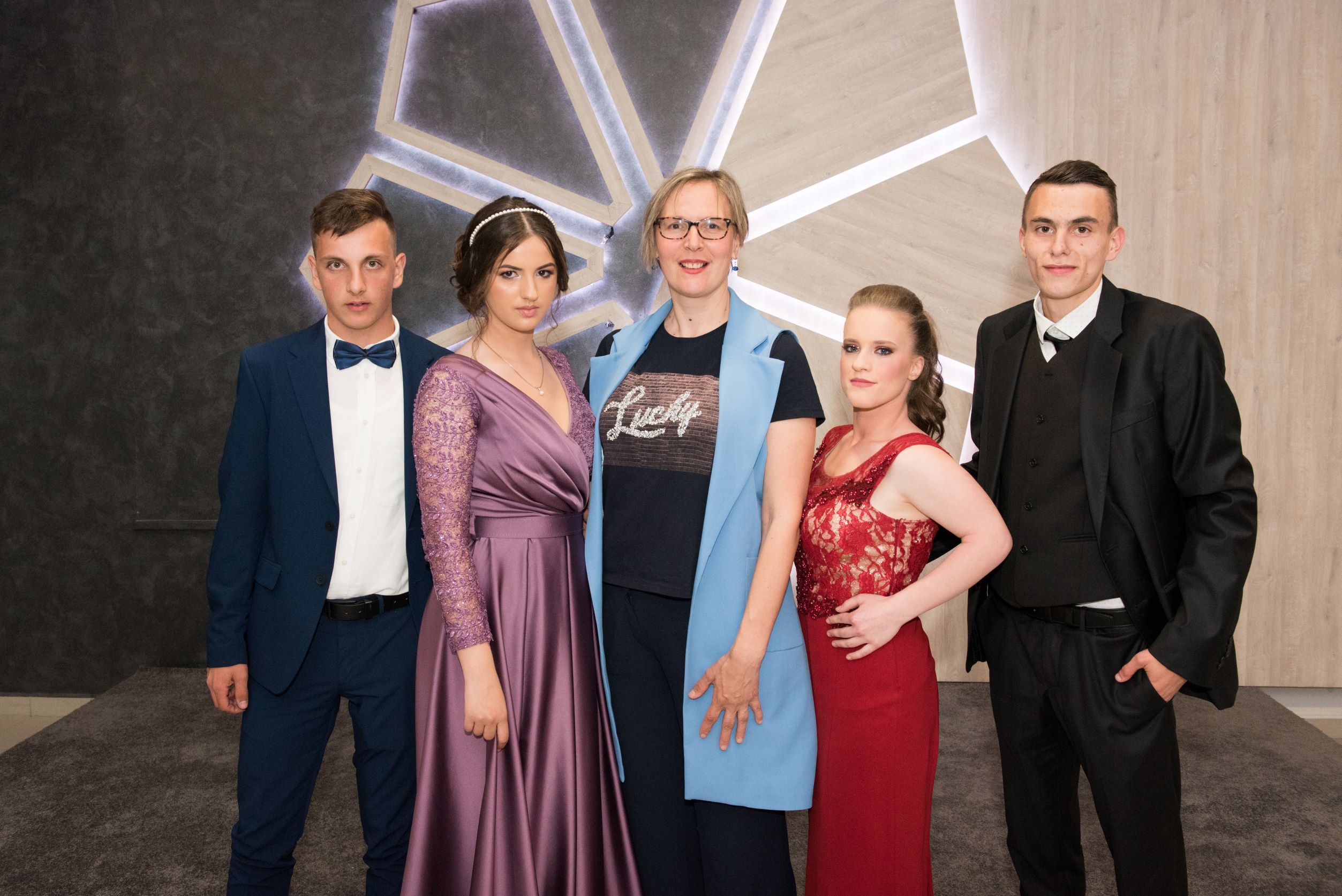 Svečana dodjela svjedodžbi i nagrada maturantima 45. generacije Srednje škole Čitluk