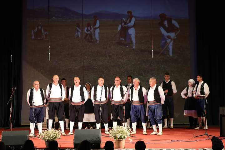 HKUD Brotnjo Čitluk nastupio na etno festivalu “Moj Ivane 2022″ u Kupresu