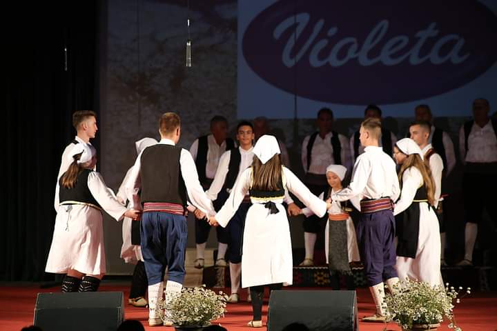 HKUD Brotnjo Čitluk nastupio na etno festivalu “Moj Ivane 2022″ u Kupresu