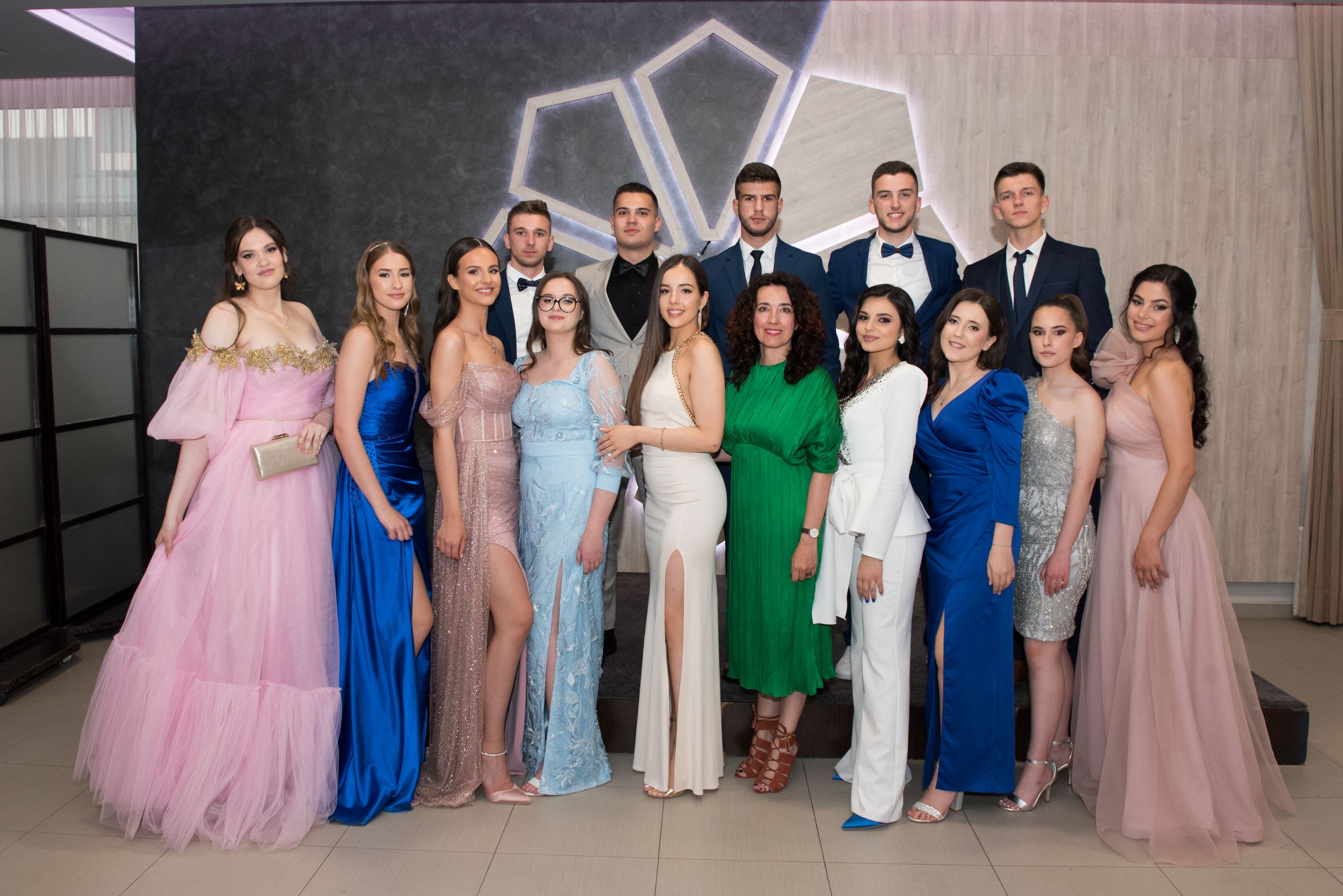 Svečana dodjela svjedodžbi i nagrada maturantima 45. generacije Srednje škole Čitluk