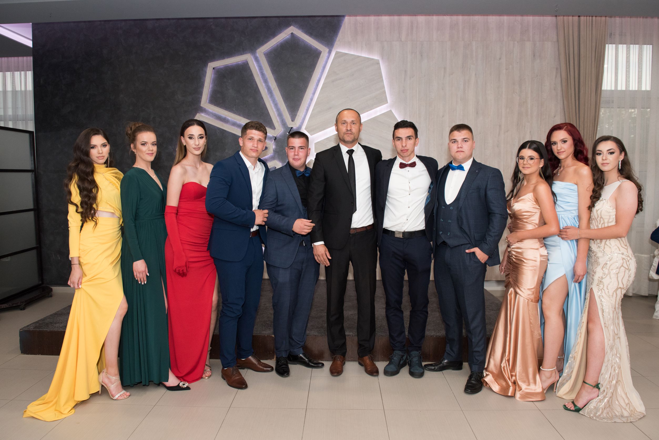 Svečana dodjela svjedodžbi i nagrada maturantima 45. generacije Srednje škole Čitluk