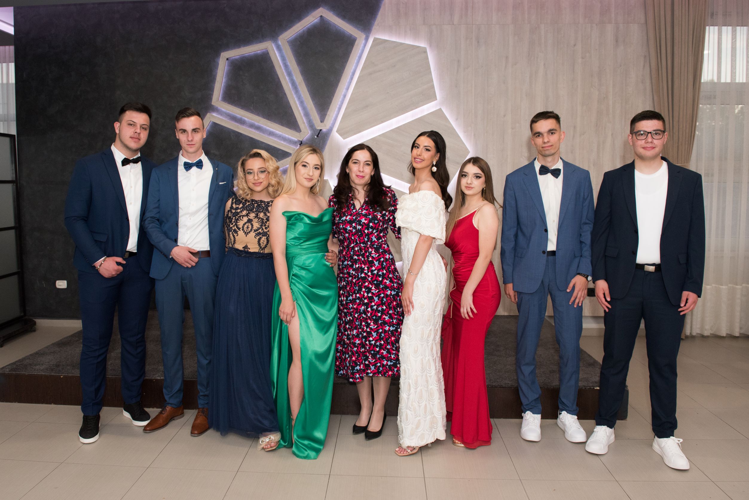 Svečana dodjela svjedodžbi i nagrada maturantima 45. generacije Srednje škole Čitluk