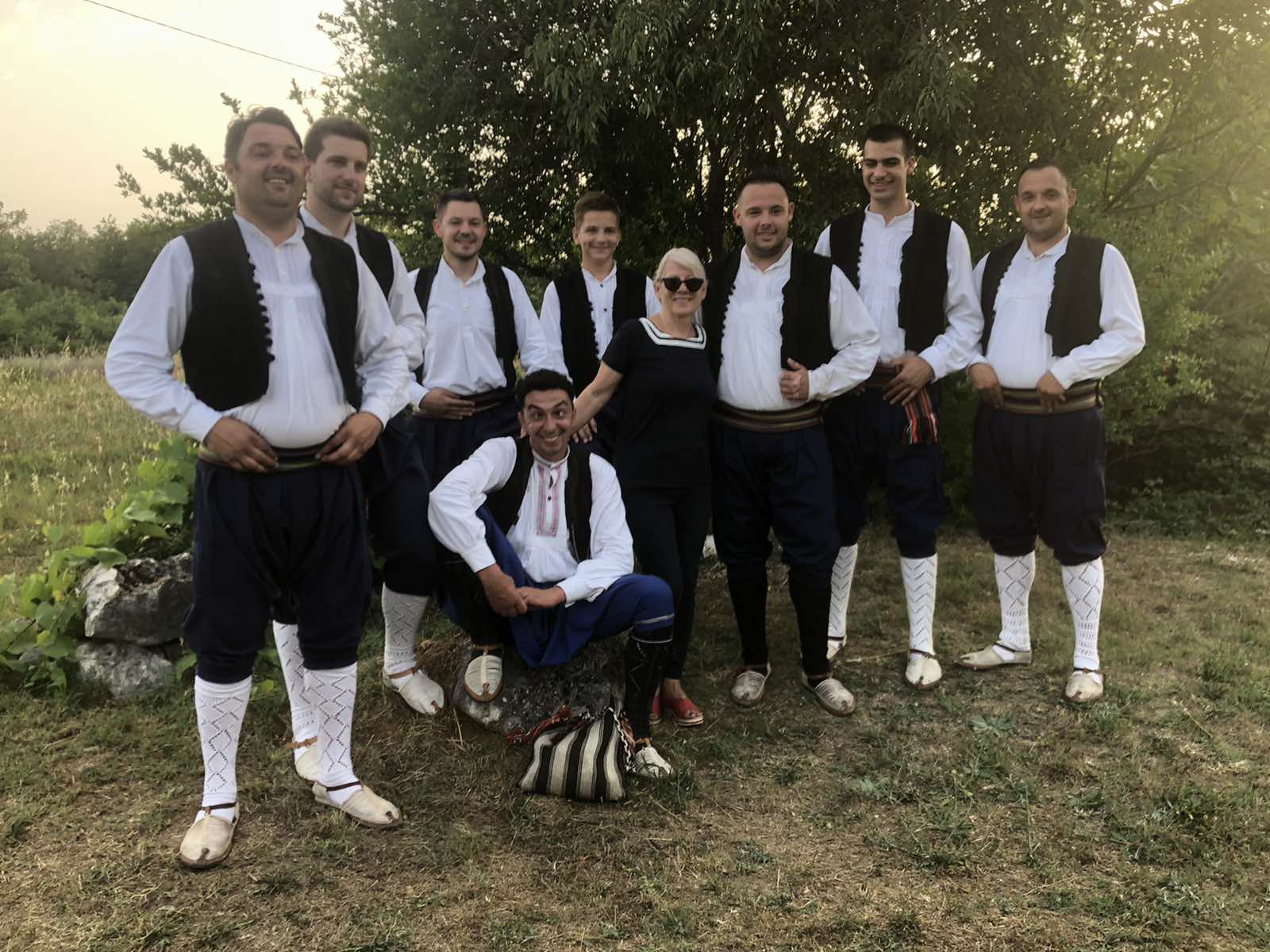 Uz aktivnu pripremu Međunarodne večeri folklora HKUD sv. Marko Vionica svakodnevno aktivan u brojnim projektima