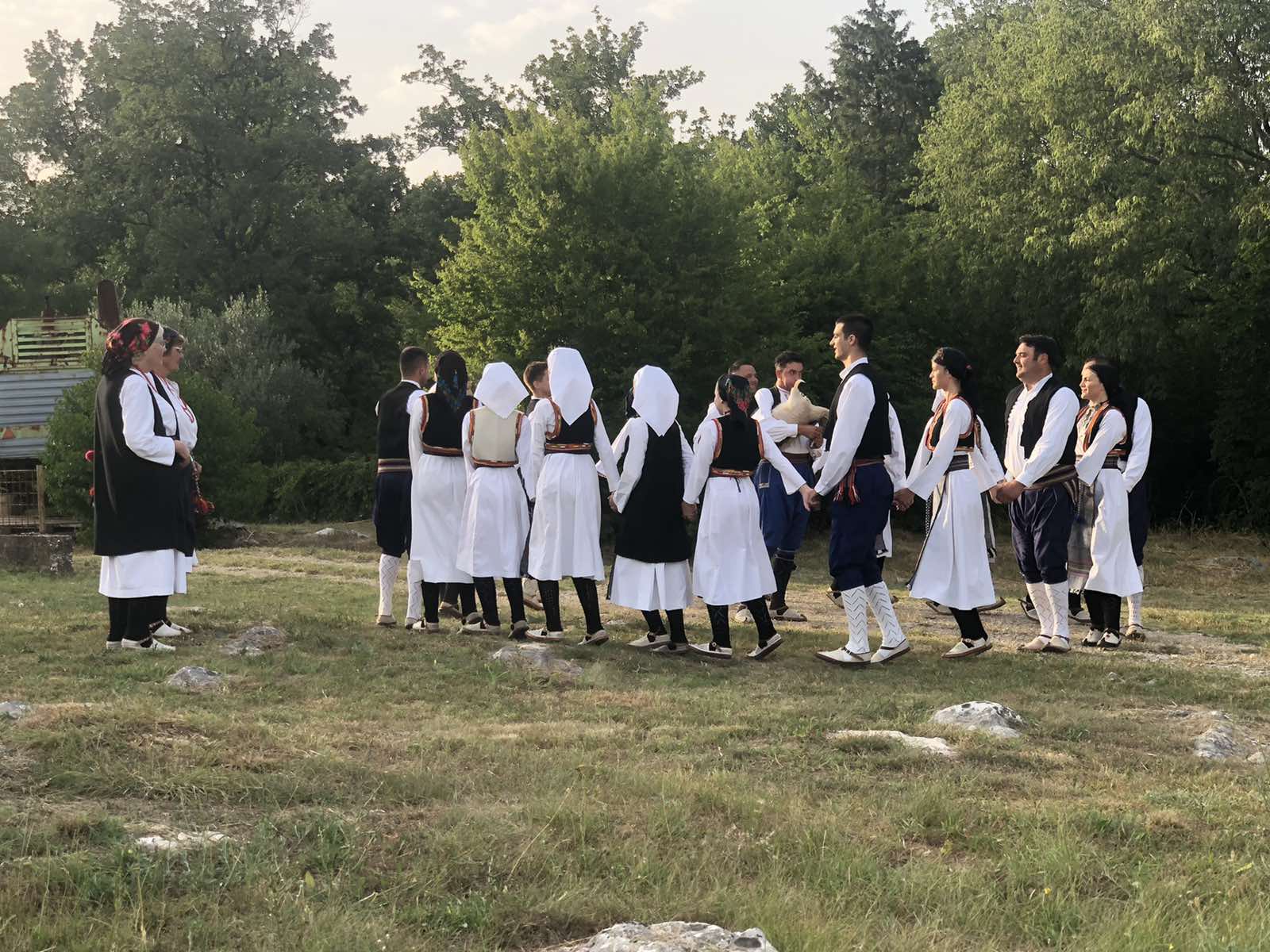 Uz aktivnu pripremu Međunarodne večeri folklora HKUD sv. Marko Vionica svakodnevno aktivan u brojnim projektima
