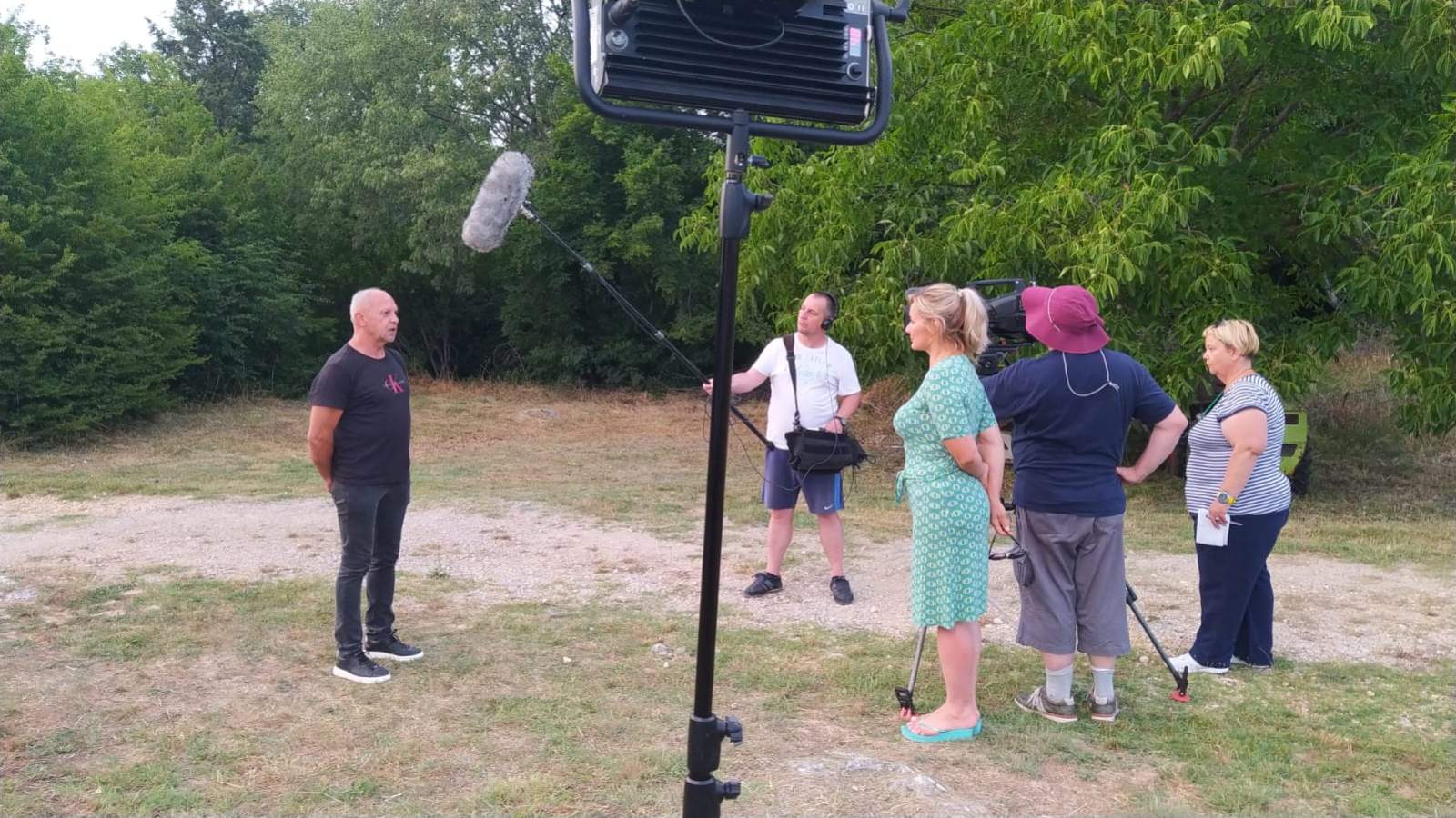 Uz aktivnu pripremu Međunarodne večeri folklora HKUD sv. Marko Vionica svakodnevno aktivan u brojnim projektima