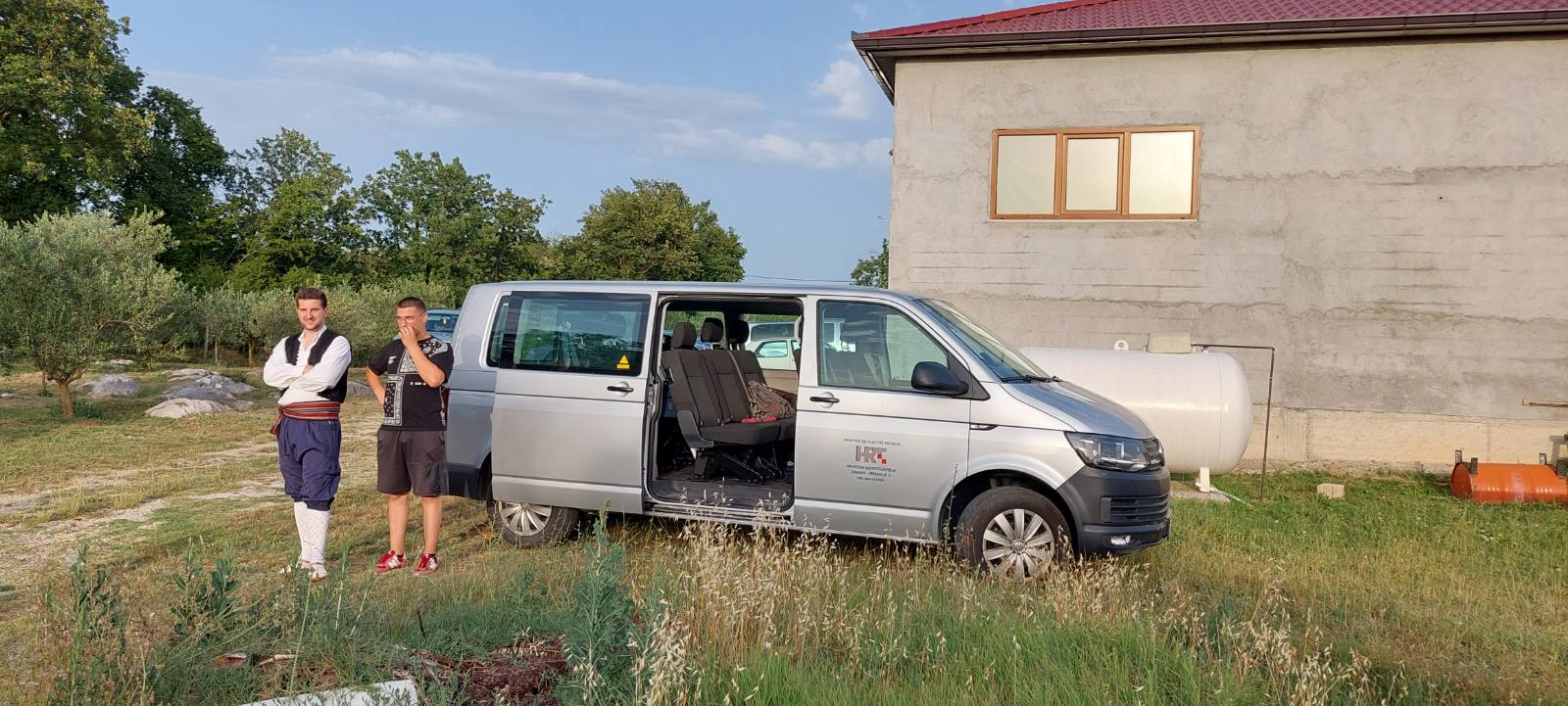 Uz aktivnu pripremu Međunarodne večeri folklora HKUD sv. Marko Vionica svakodnevno aktivan u brojnim projektima