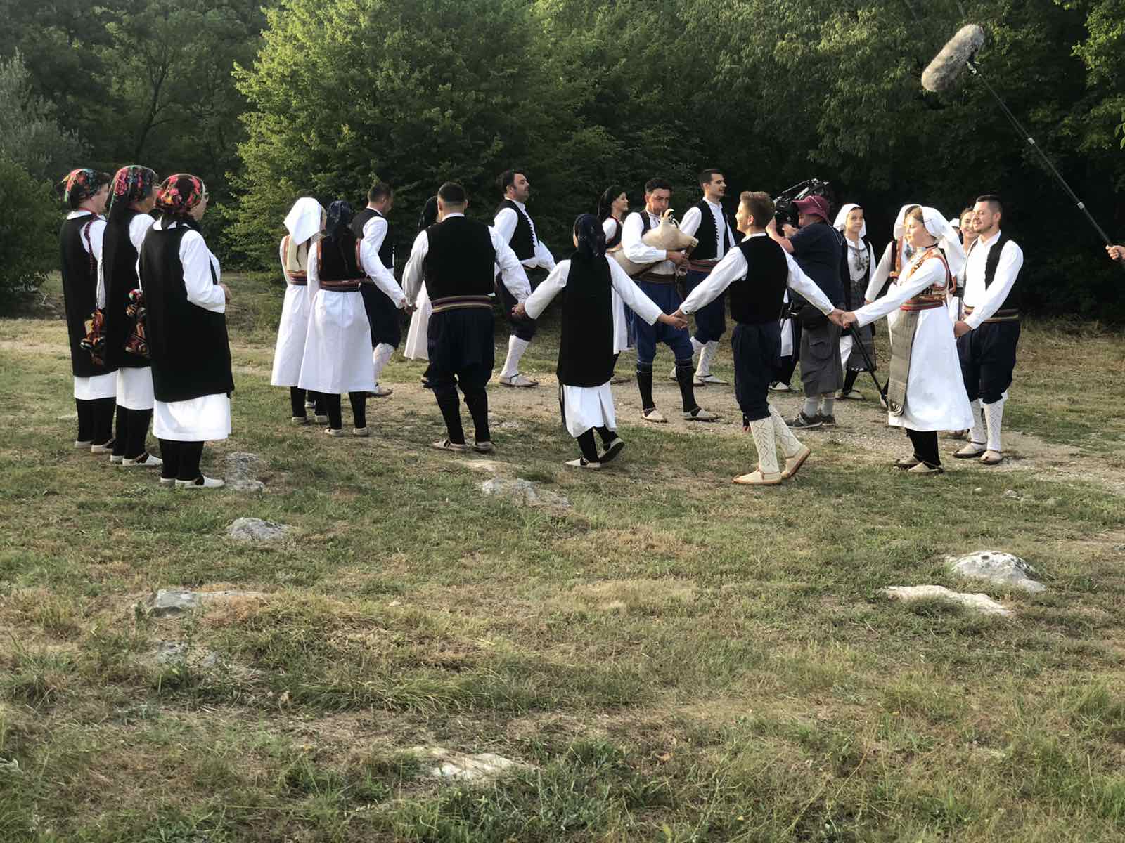 Uz aktivnu pripremu Međunarodne večeri folklora HKUD sv. Marko Vionica svakodnevno aktivan u brojnim projektima