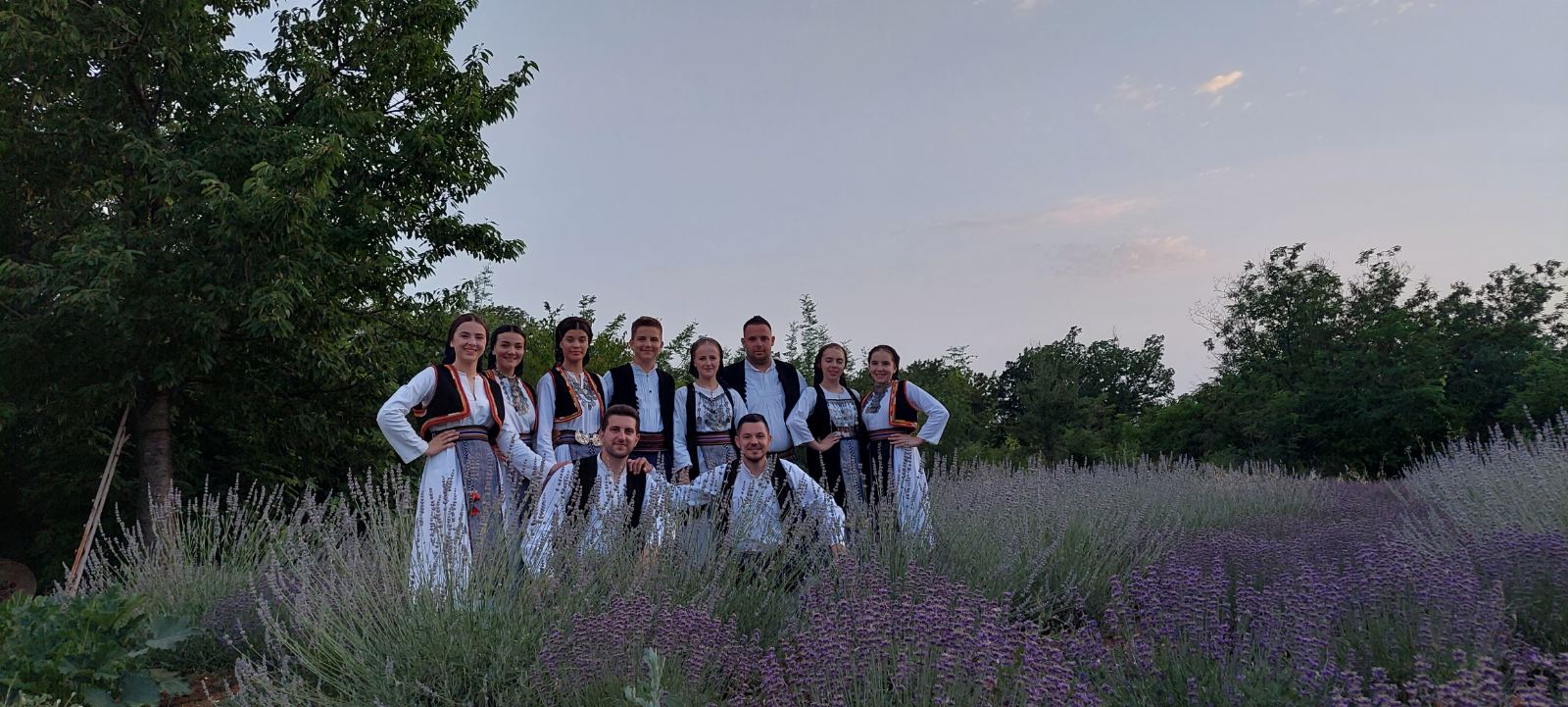 Uz aktivnu pripremu Međunarodne večeri folklora HKUD sv. Marko Vionica svakodnevno aktivan u brojnim projektima