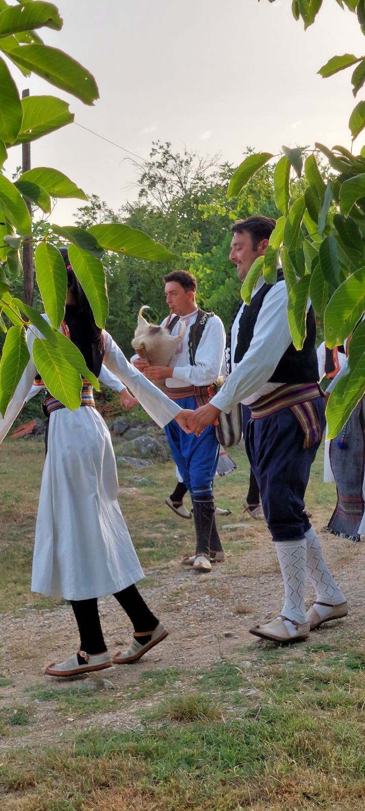 Uz aktivnu pripremu Međunarodne večeri folklora HKUD sv. Marko Vionica svakodnevno aktivan u brojnim projektima