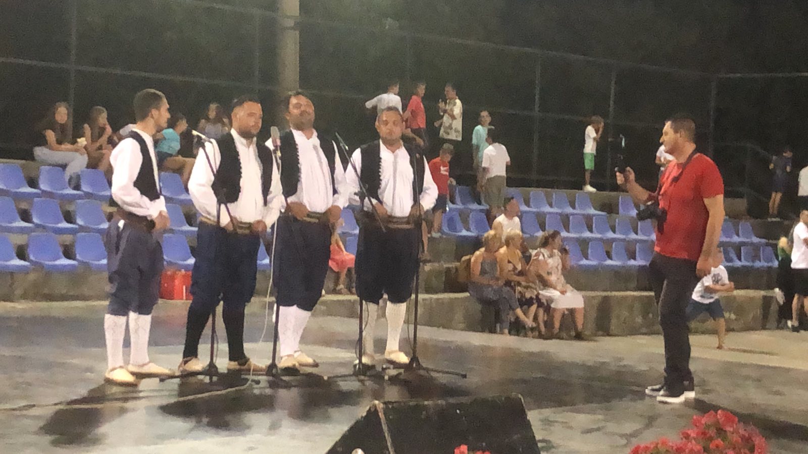 Uz aktivnu pripremu Međunarodne večeri folklora HKUD sv. Marko Vionica svakodnevno aktivan u brojnim projektima