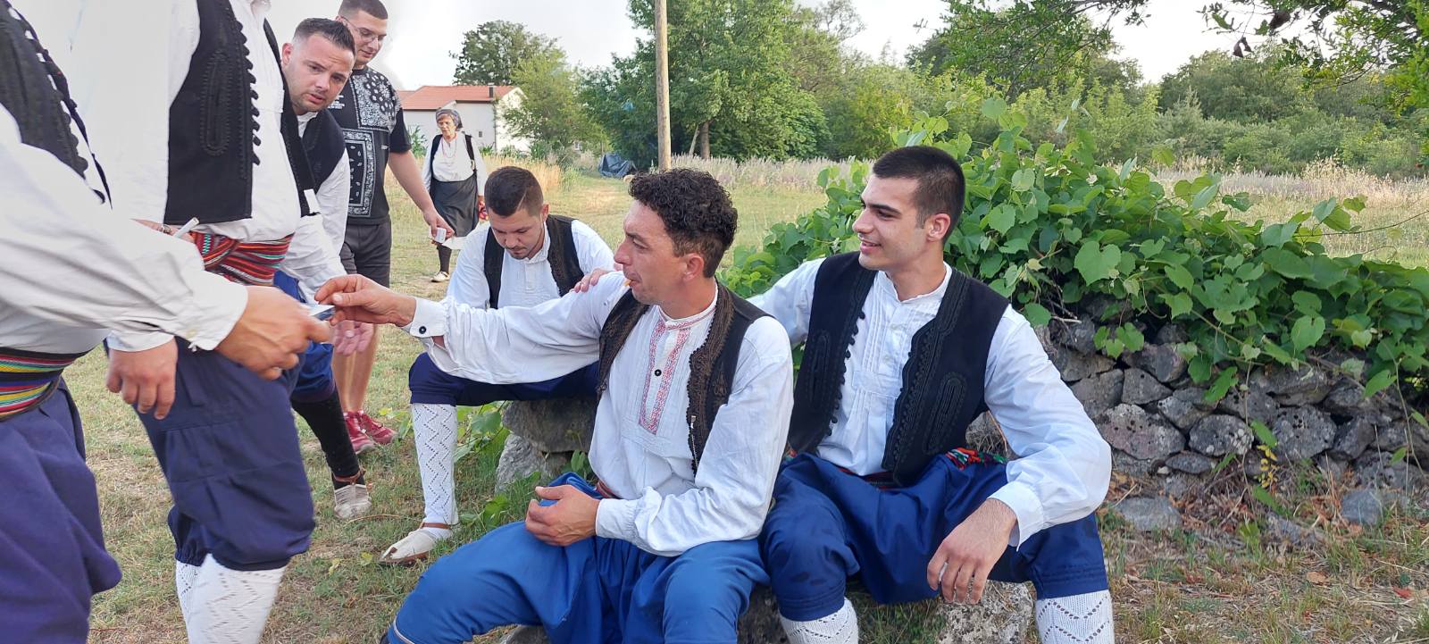 Uz aktivnu pripremu Međunarodne večeri folklora HKUD sv. Marko Vionica svakodnevno aktivan u brojnim projektima