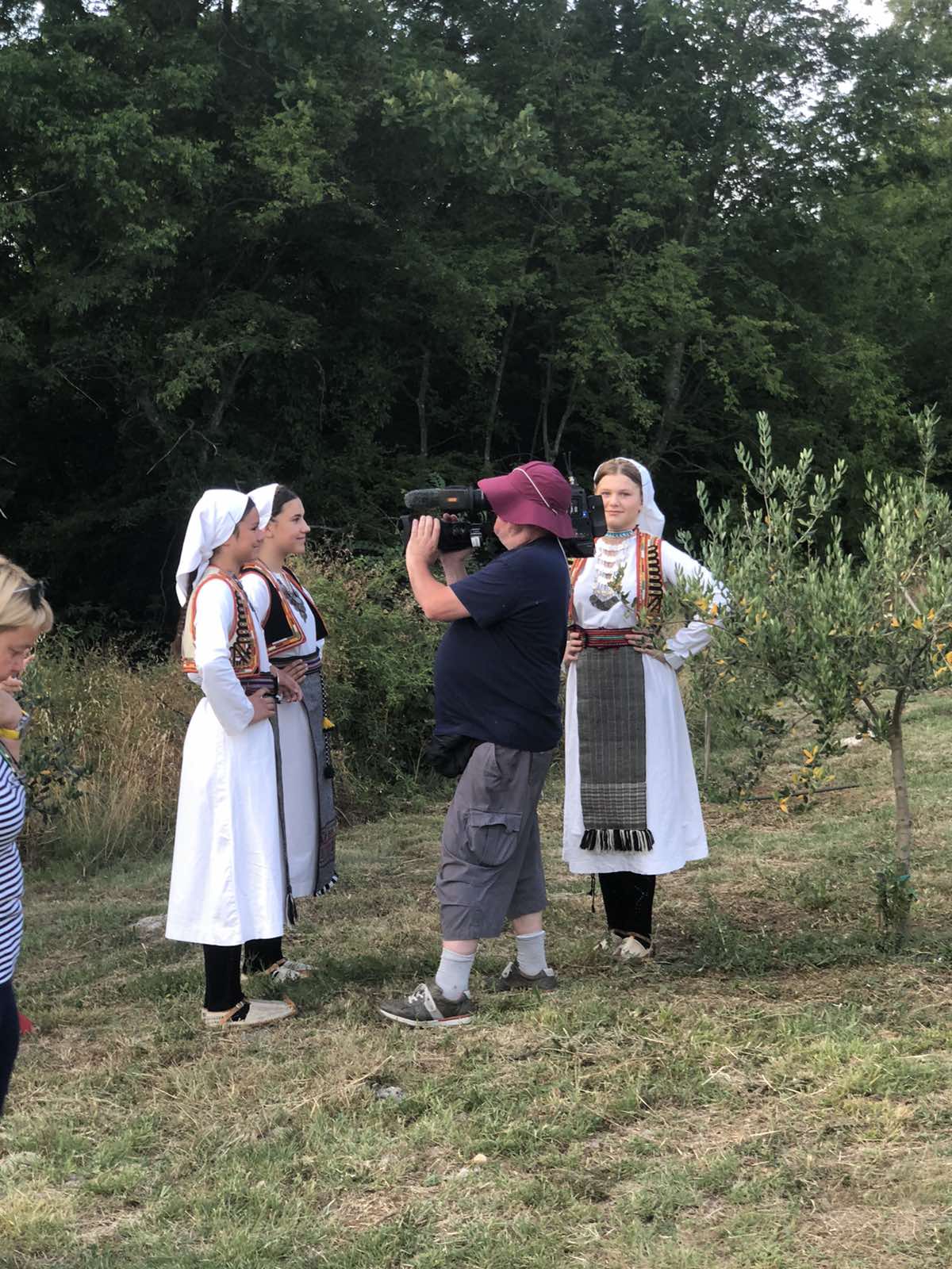 Uz aktivnu pripremu Međunarodne večeri folklora HKUD sv. Marko Vionica svakodnevno aktivan u brojnim projektima