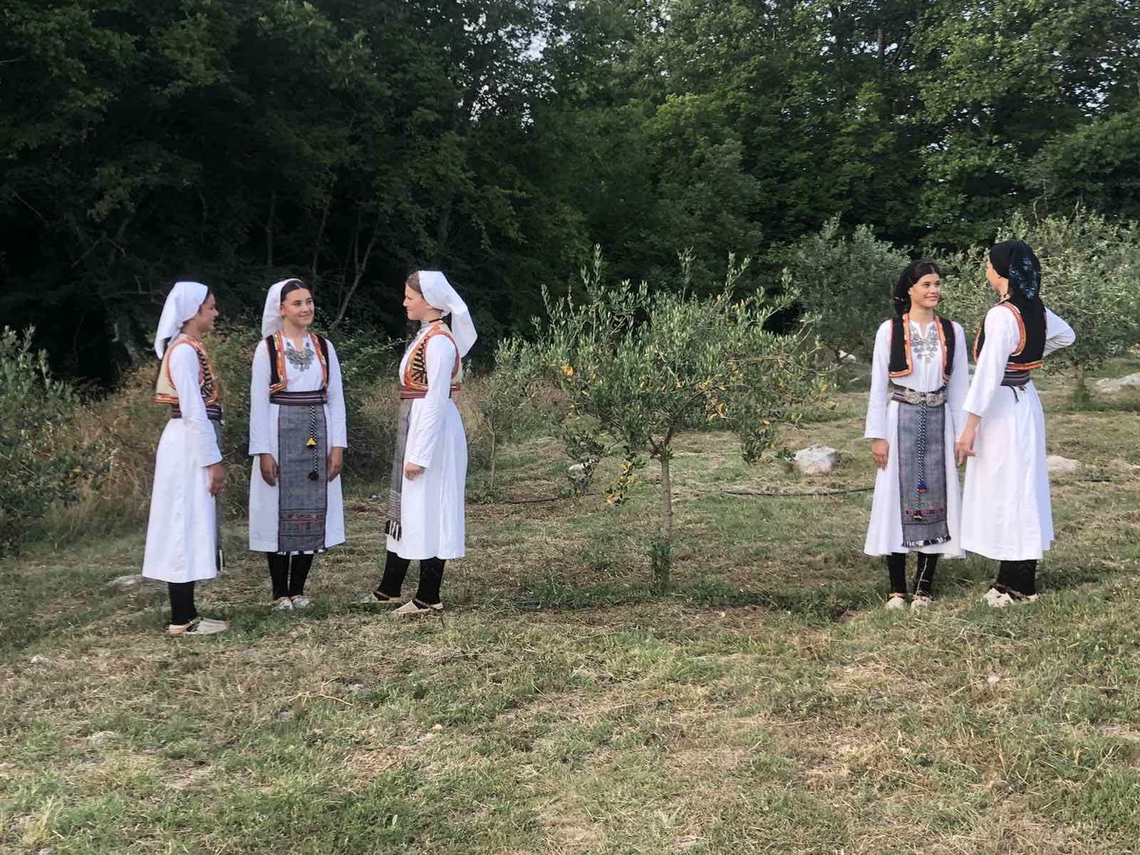 Uz aktivnu pripremu Međunarodne večeri folklora HKUD sv. Marko Vionica svakodnevno aktivan u brojnim projektima