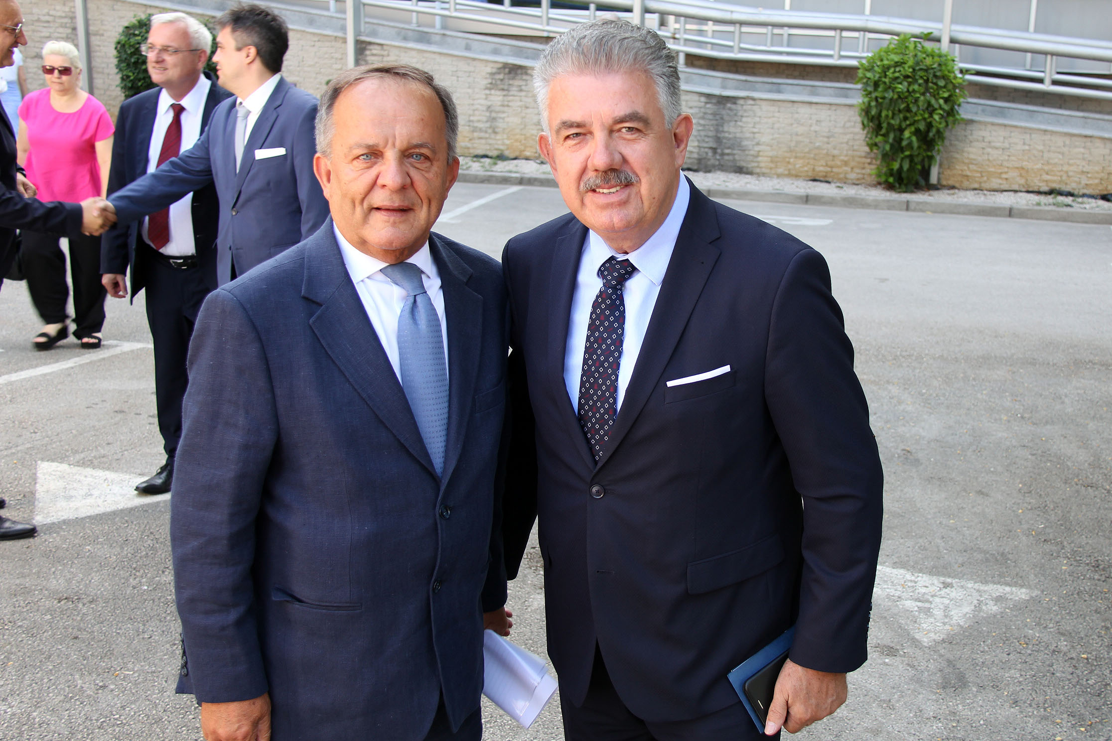 Peti hrvatski iseljenički kongres otvoren u Mostaru