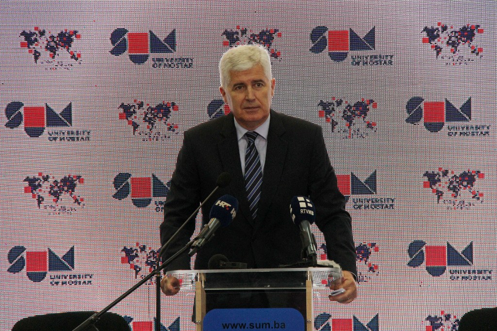 Peti hrvatski iseljenički kongres otvoren u Mostaru