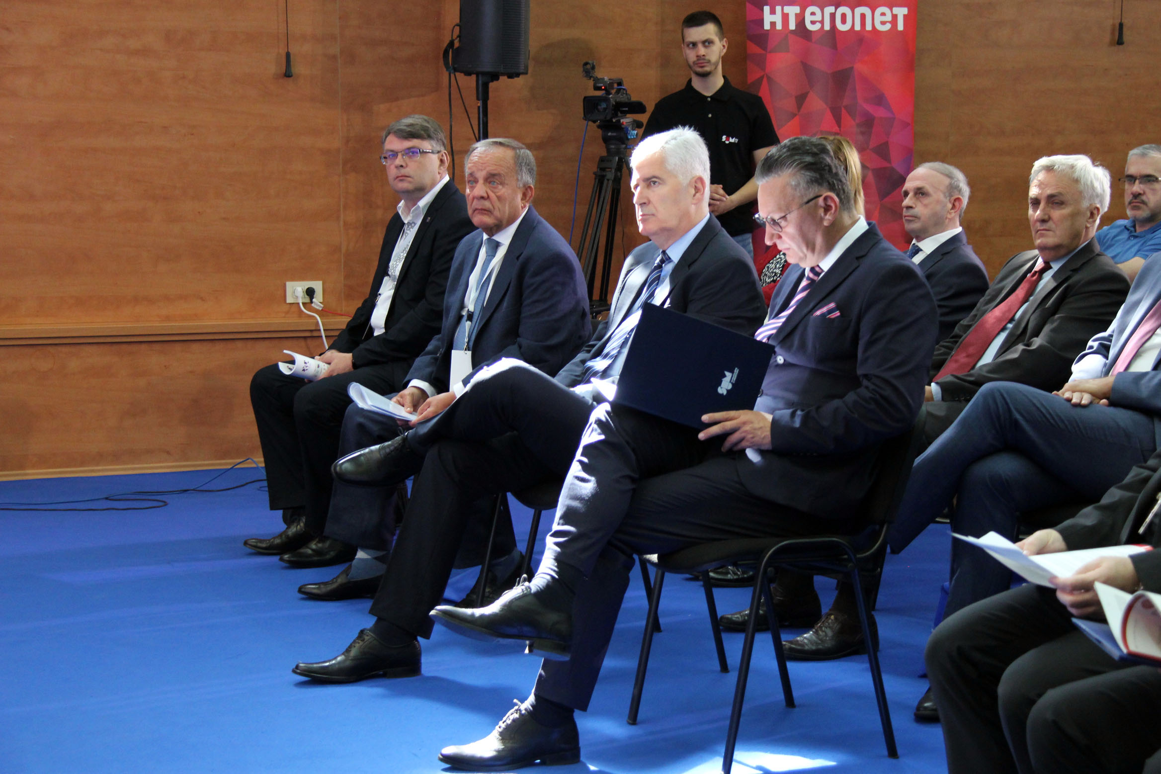 Peti hrvatski iseljenički kongres otvoren u Mostaru