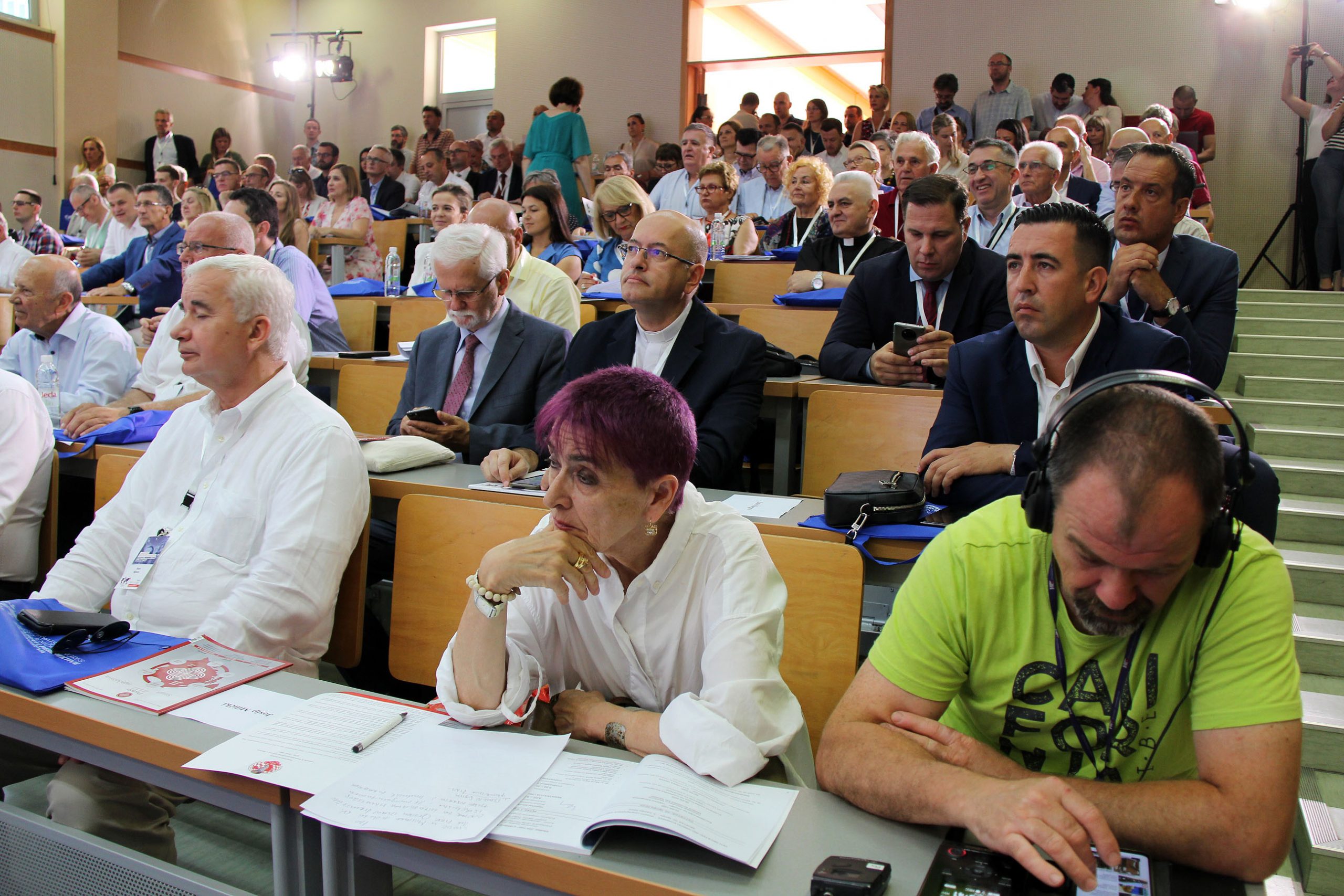 Peti hrvatski iseljenički kongres otvoren u Mostaru