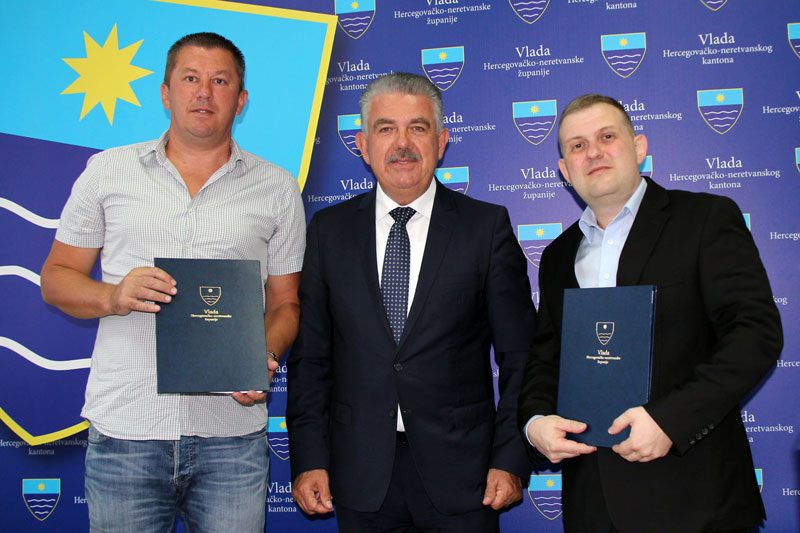 Novim kolektivnim ugovorom ispunjeni zahtjevi liječnika i stomatologa u HNŽ