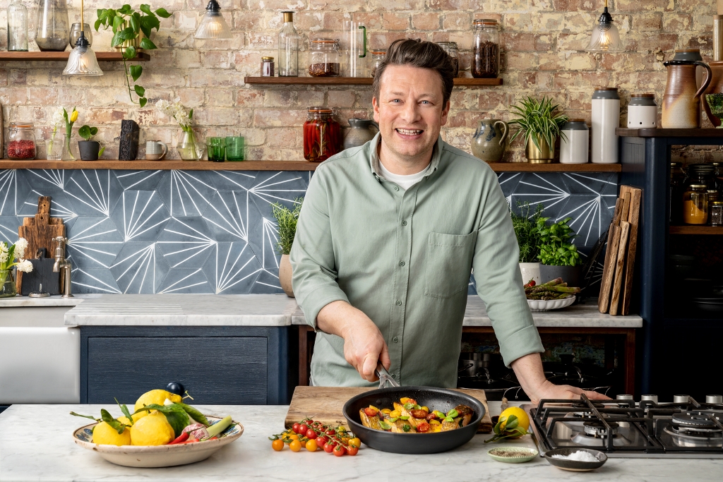 50% popusta na visokokvalitetno posuđe Jamie Oliver samo u trgovinama Mališić Home&Decor