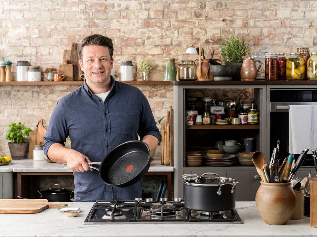 50% popusta na visokokvalitetno posuđe Jamie Oliver samo u trgovinama Mališić Home&Decor