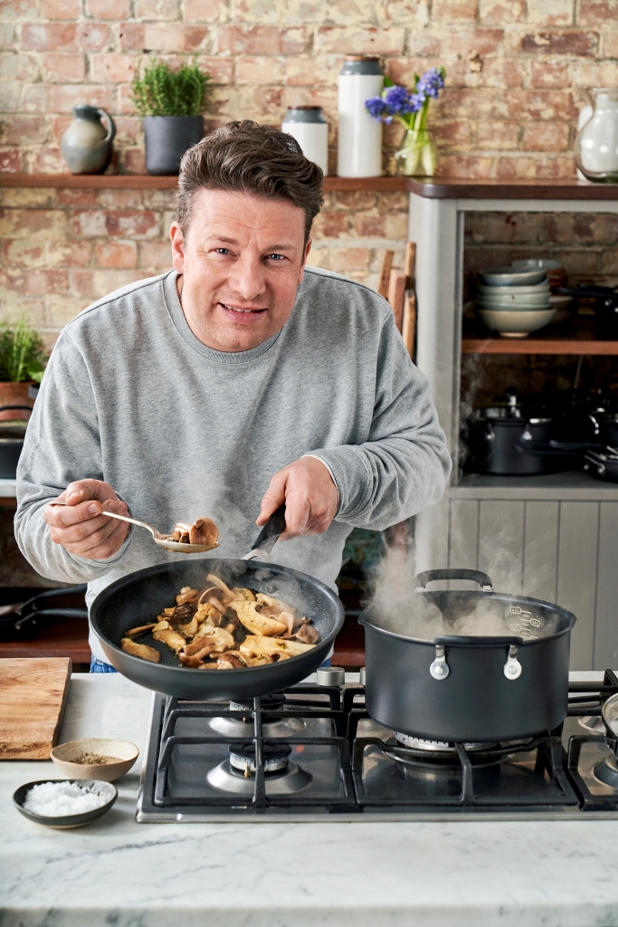 50% popusta na visokokvalitetno posuđe Jamie Oliver samo u trgovinama Mališić Home&Decor