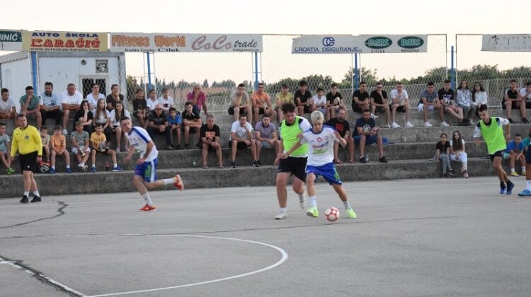 Dobro Selo, Gornji Ograđenici i Biletići upisali pobjede