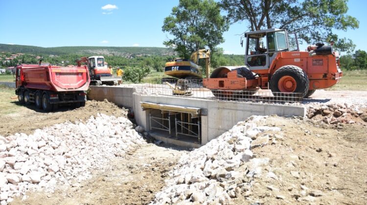Od 17 sati dozvoljen promet vozilima na dionici Čerin – Dragićina