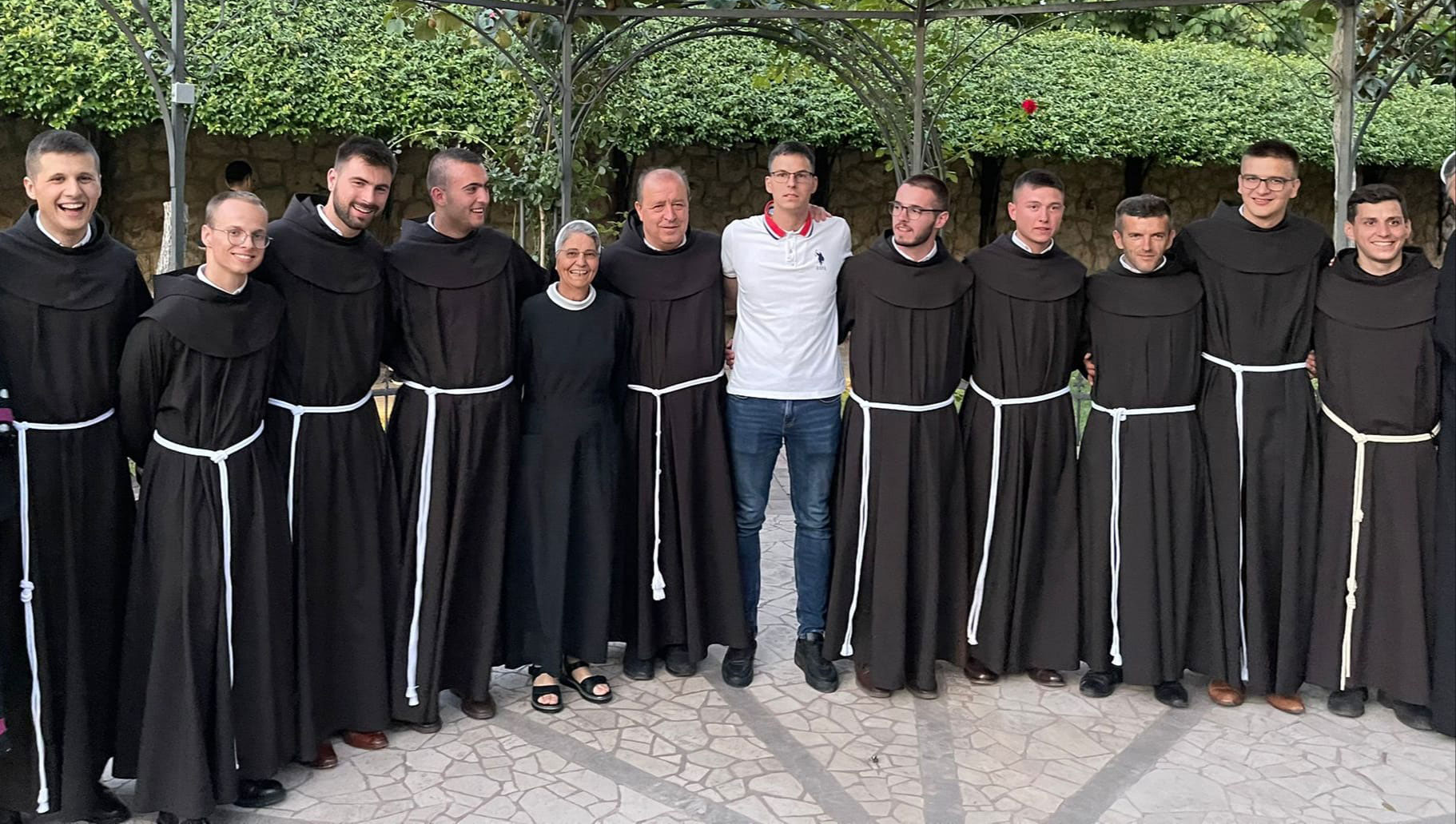 Franjevački habit obukla četiri novaka iz Brotnja!