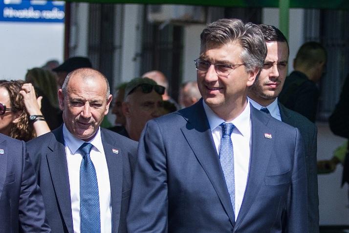 Plenković s ministrima iz Vlade RH sutra u posjetu Čitluku