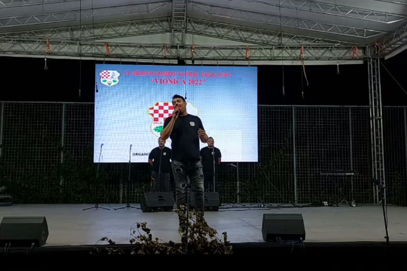 VIDEO Predstavljena pjesma „Hercegovac i Brotnjak“