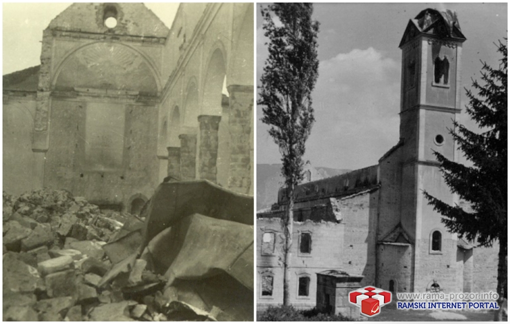 Na današnji dan prije 80 godina partizani spalili crkvu na Šćitu