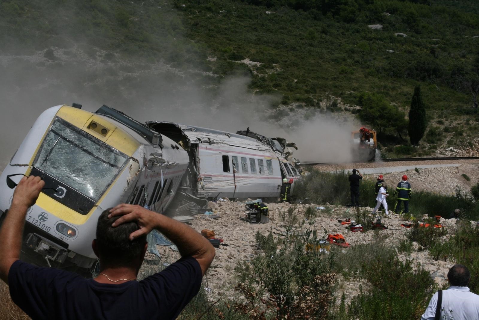 VIDEO Prije 13 godina dogodila se teška želježnička nesreća u Rudinama kod Splita
