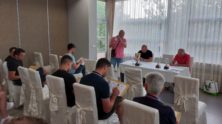 Održan ždrijeb – 13. srpnja počinje MNL Brotnjo 2022.