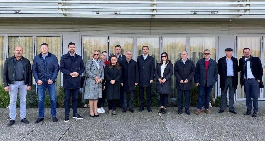 Hrvatski zastupnici traže usvajanje Deklaracije kojom se traži poštivanje Washingtonskog i Daytonskog sporazuma