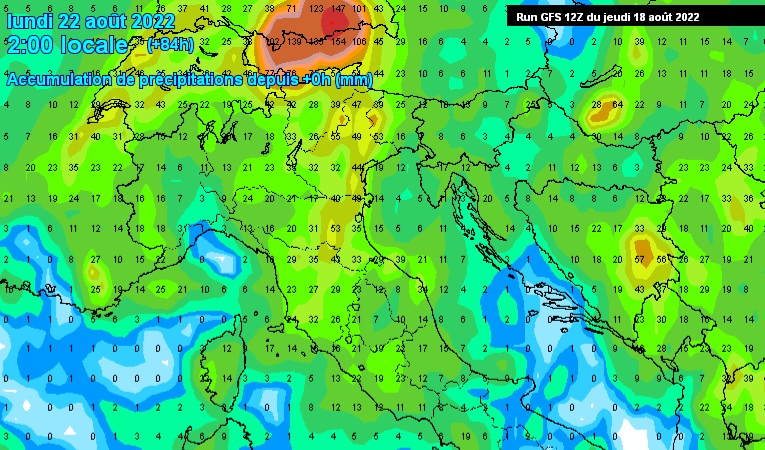 Stiže promjena vremena, evo što možemo očekivati u sljedećih pet dana