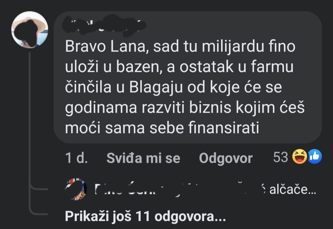 Čitatelji nisu shvatili naslov, a onda je krenuo cirkus