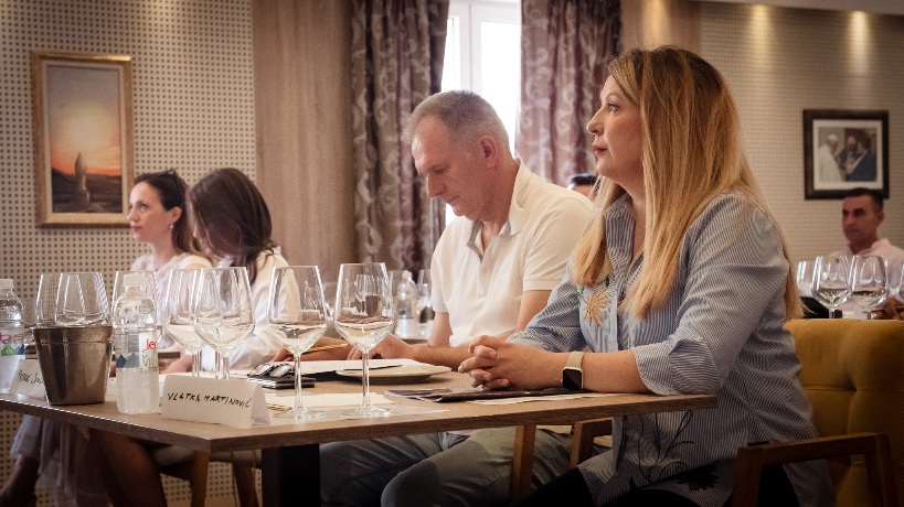 BLAŽ – Promicanje Hercegovine kao vinske regije, somelierstvo i radionice blatine i žilavke