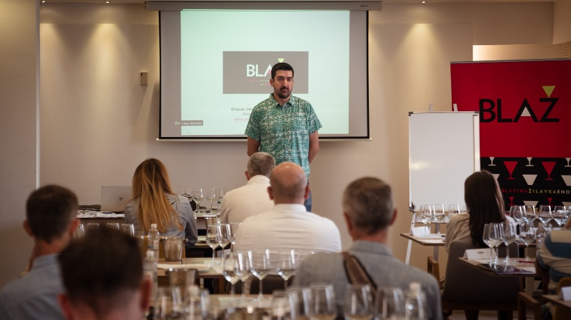 BLAŽ – Promicanje Hercegovine kao vinske regije, somelierstvo i radionice blatine i žilavke