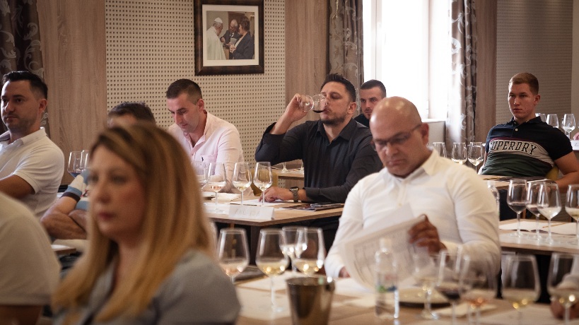 BLAŽ – Promicanje Hercegovine kao vinske regije, somelierstvo i radionice blatine i žilavke