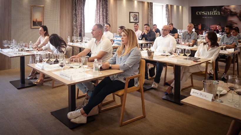 BLAŽ – Promicanje Hercegovine kao vinske regije, somelierstvo i radionice blatine i žilavke