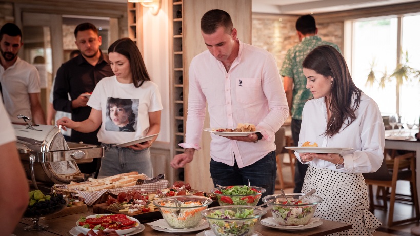 BLAŽ – Promicanje Hercegovine kao vinske regije, somelierstvo i radionice blatine i žilavke