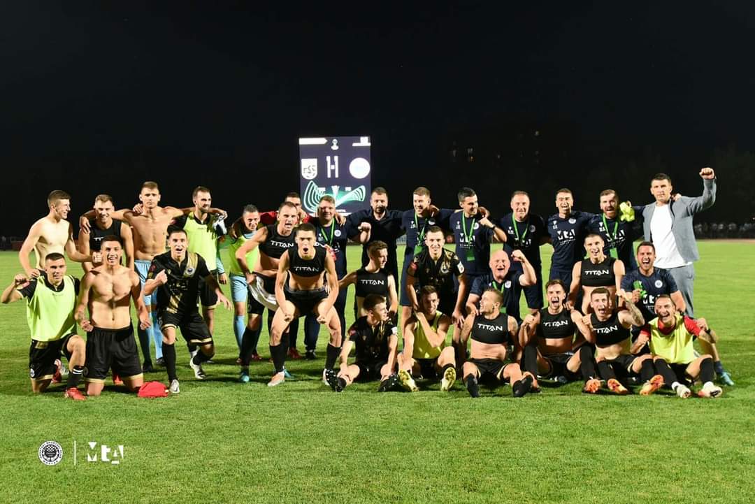 Zrinjski obranio prednost i prošao u play-off Konferencijske lige!