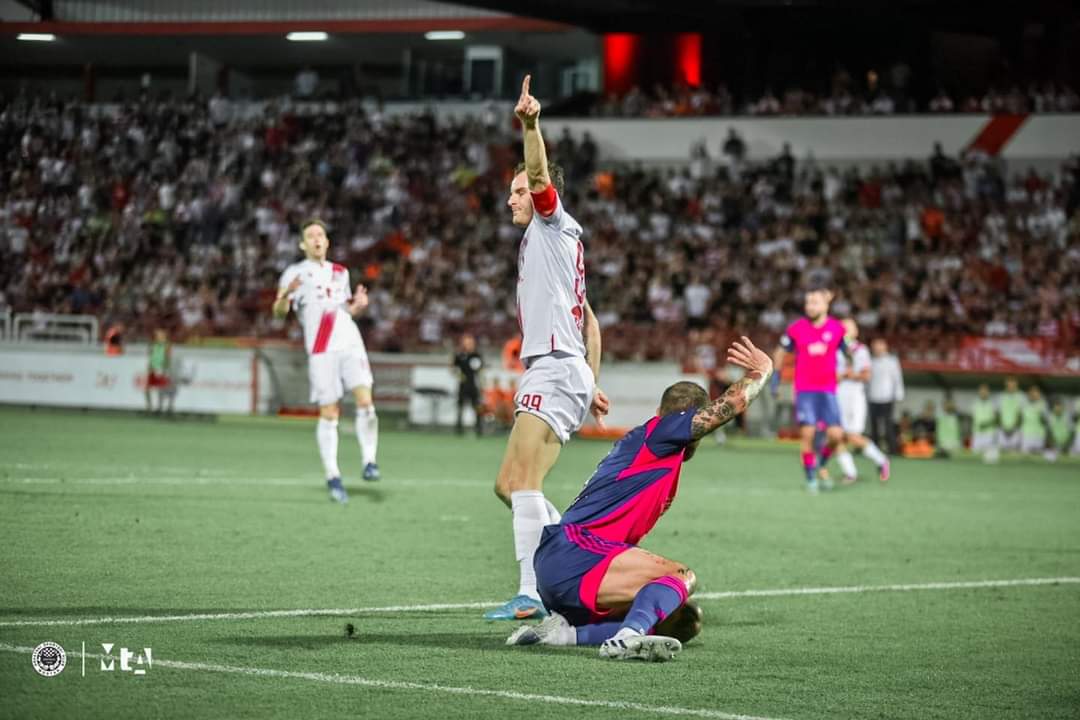 Zrinjski pobijedio Slovan, nadomak je povijesnog uspjeha!
