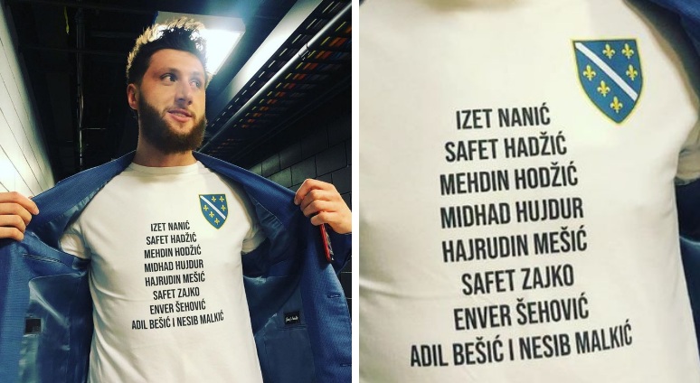 Jusuf Nurkić će dobiti hrvatsko državljanstvo